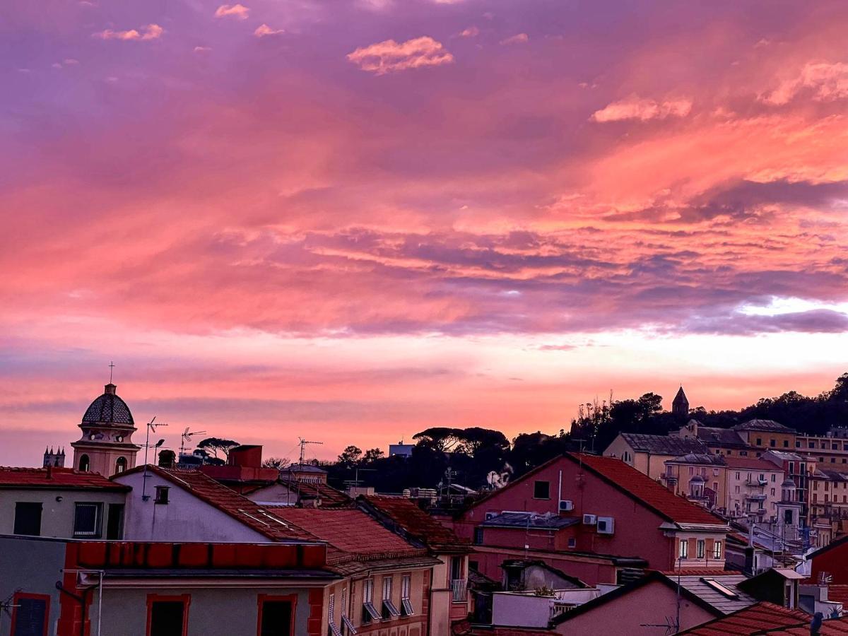 La Piccola Casa Di Ubs Διαμέρισμα Σέστρι Λεβάντε Εξωτερικό φωτογραφία